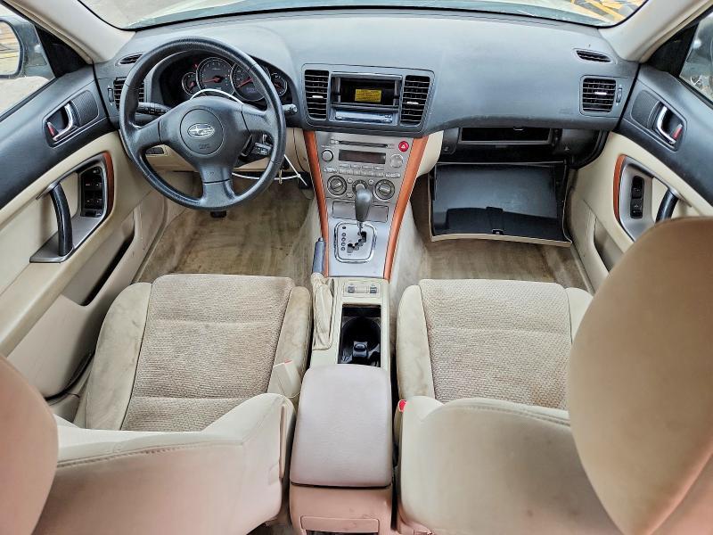 2006 Subaru Legacy Outback 2.5i