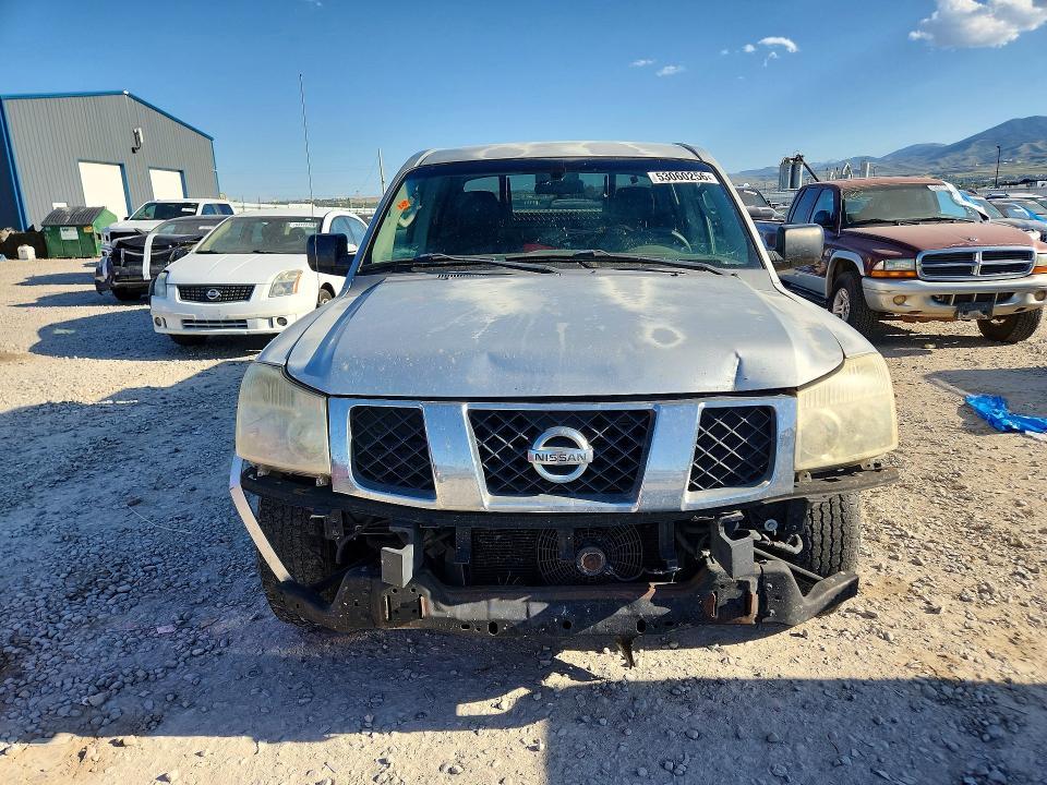2006 Nissan Titan XE