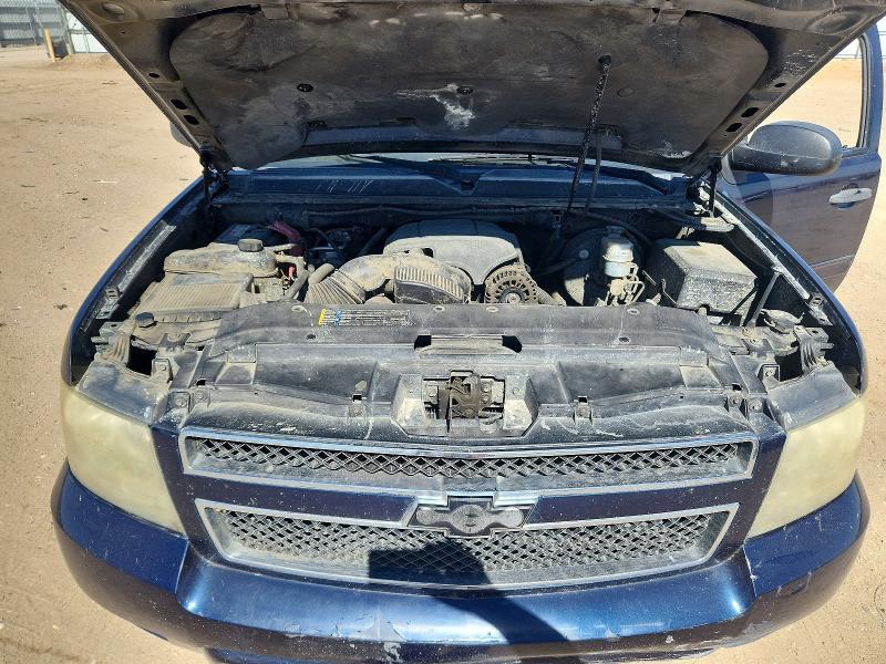 2009 Chevrolet Avalanche K1500 LS