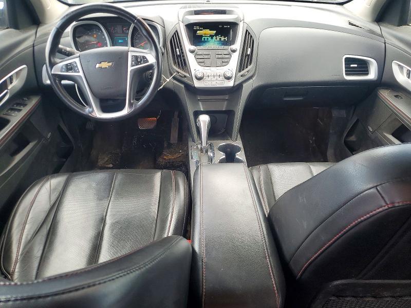 2015 Chevrolet Equinox ltz