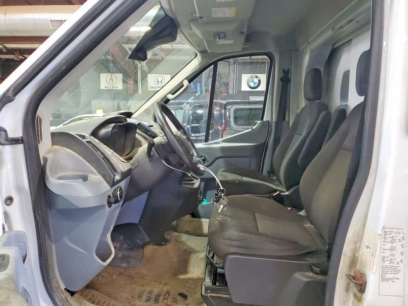 2015 Ford Transit T-350 HD