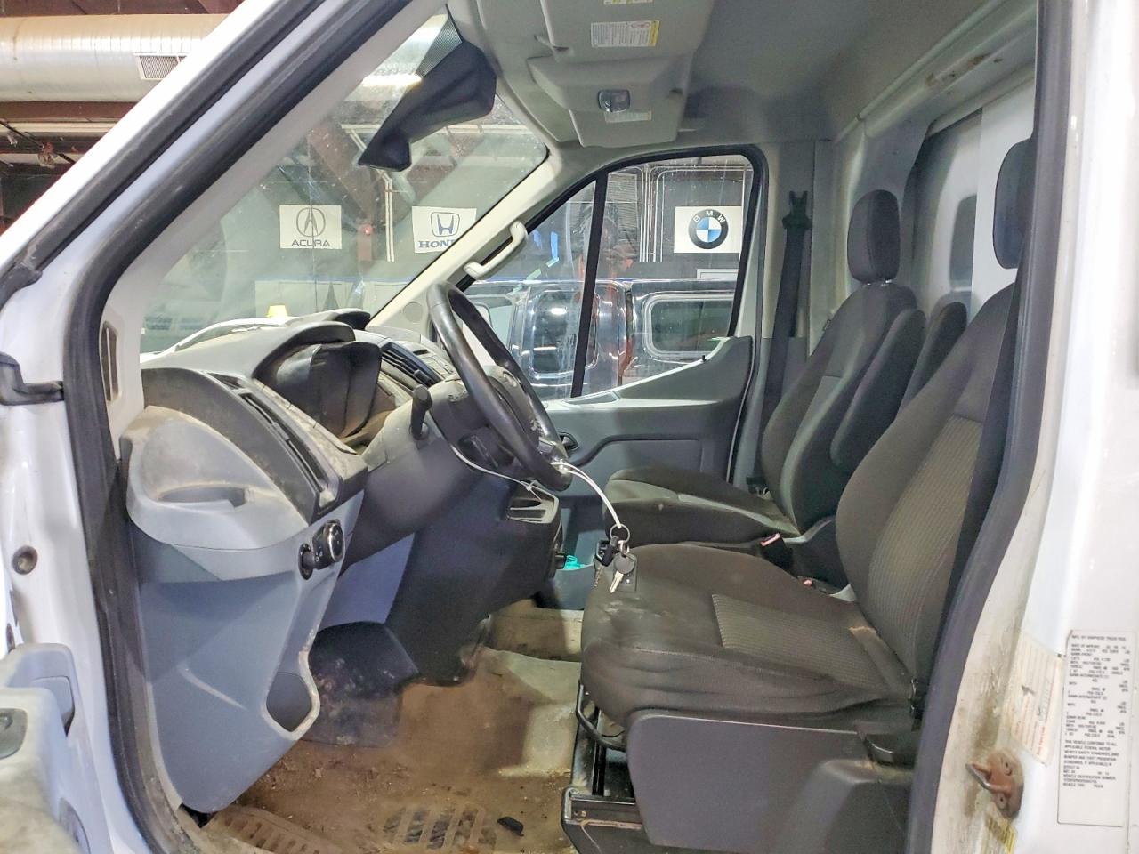 2015 Ford Transit T-350 HD