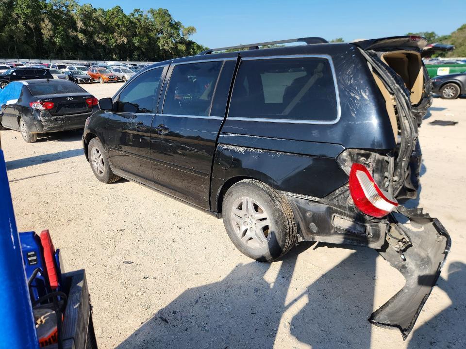 2006 Honda Odyssey Touring