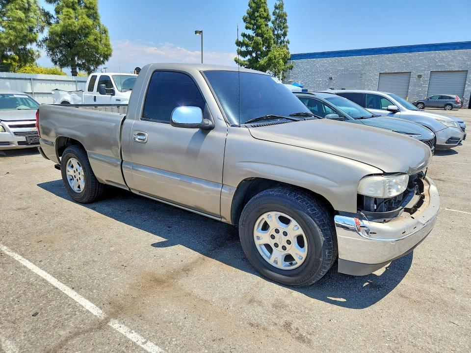 2001 GMC New Sierra C1500