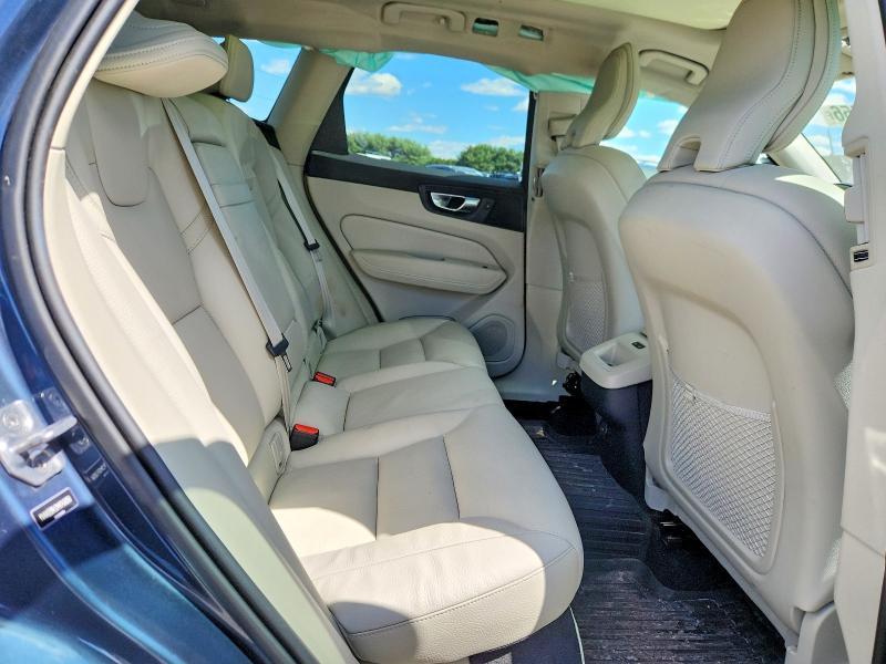 2021 Volvo Xc60 T6 Momentum