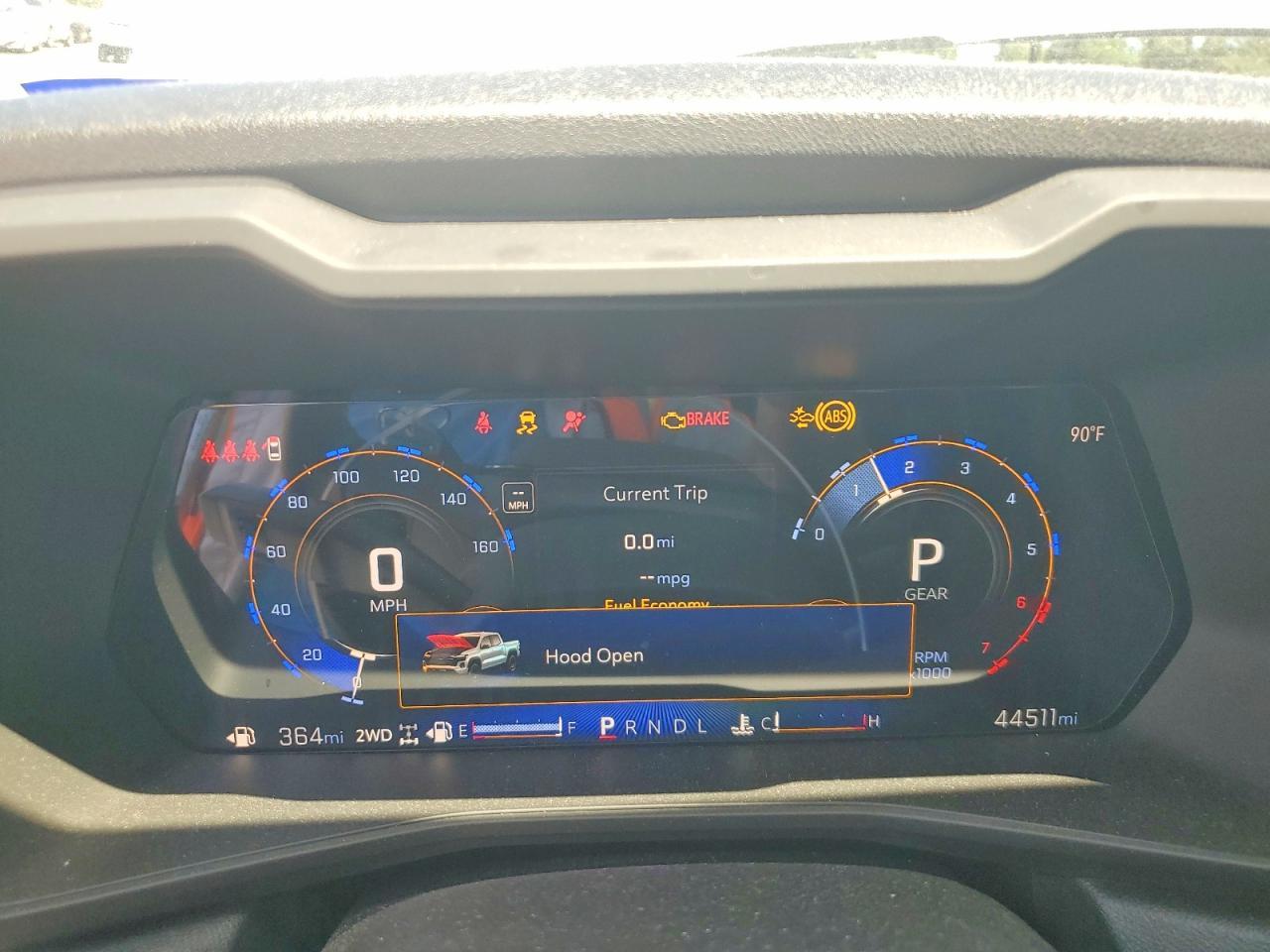 2024 Chevrolet Colorado Trail Boss