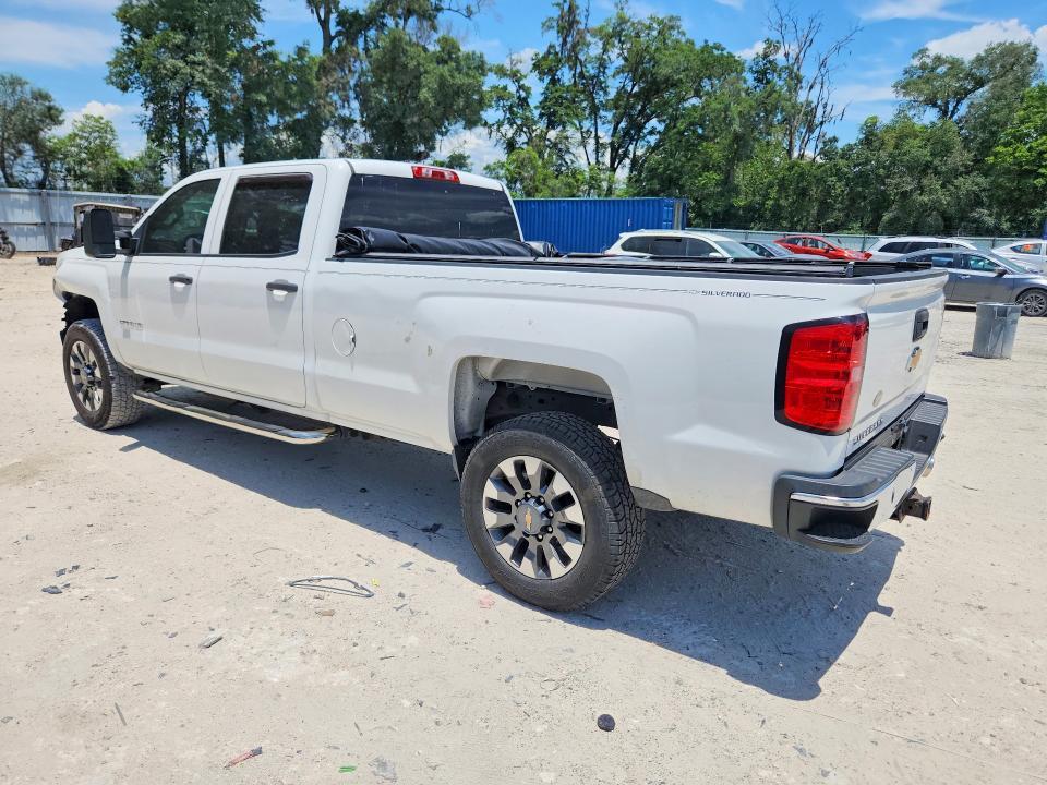 2015 Chevrolet Silverado C2500 Heavy Duty