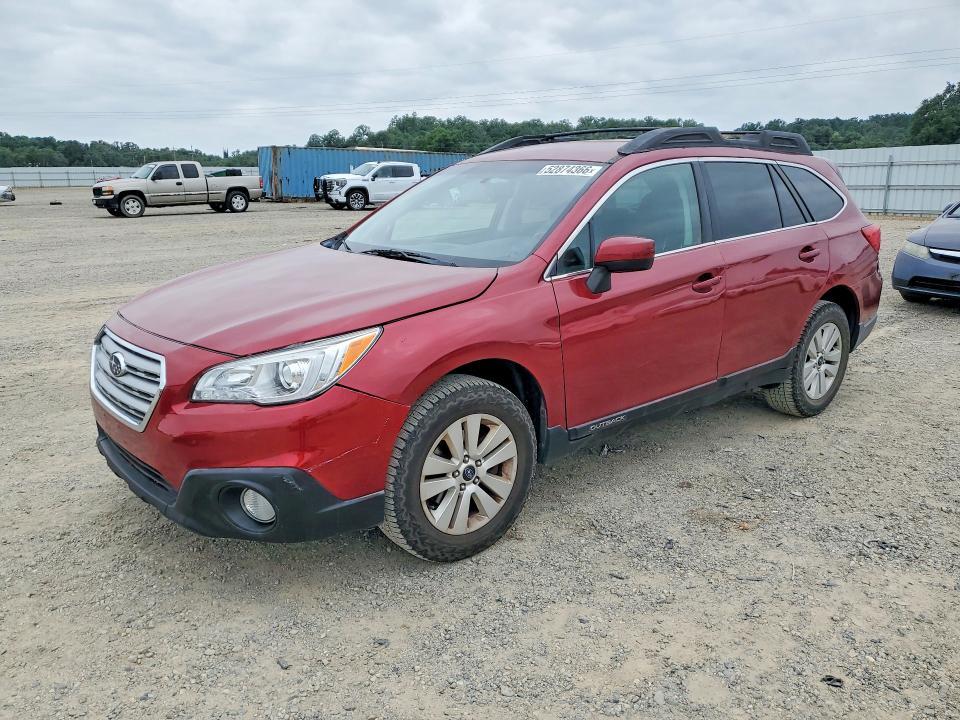 2016 Subaru Outback 2.5i Premium