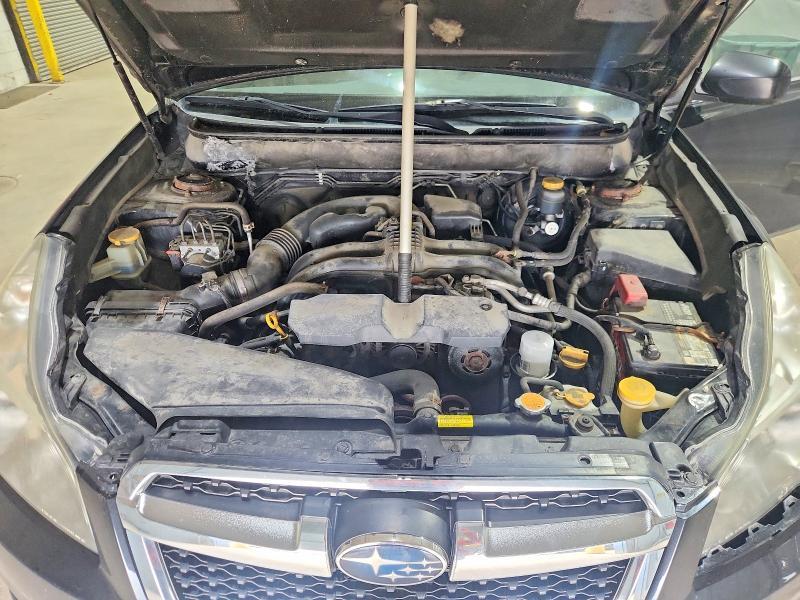 2013 Subaru Legacy 2.5i Limited
