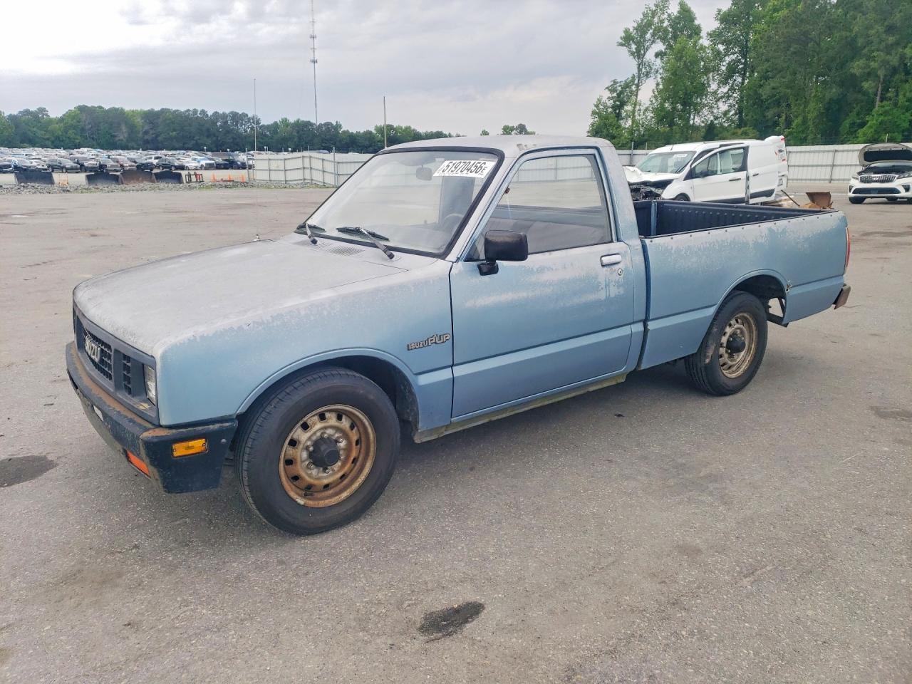 1987 Isuzu PUP