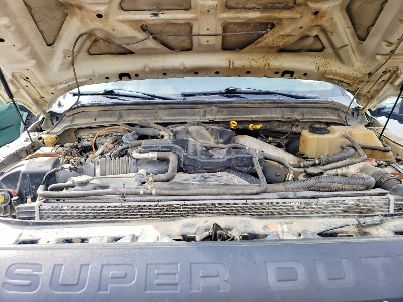 2012 Ford F250 Super Duty