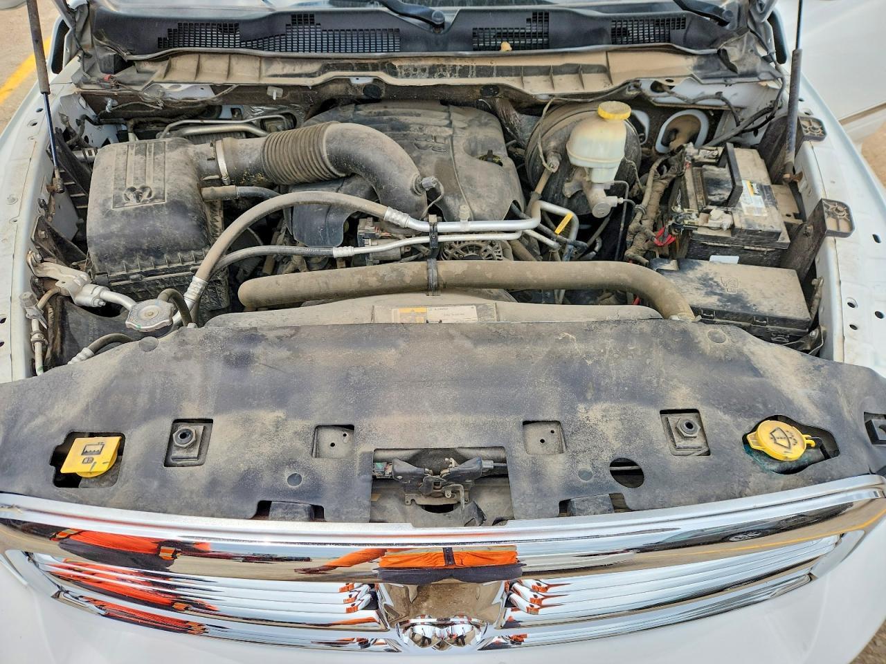 2017 Dodge RAM 1500 SLT