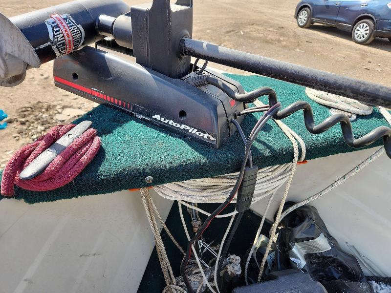 1999 Sylvan Boat
