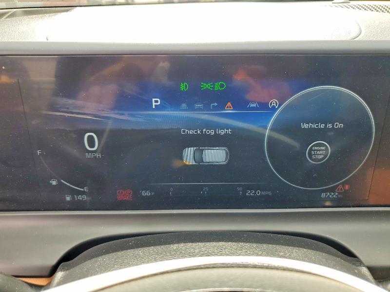 2026 KIA Seltos ex
