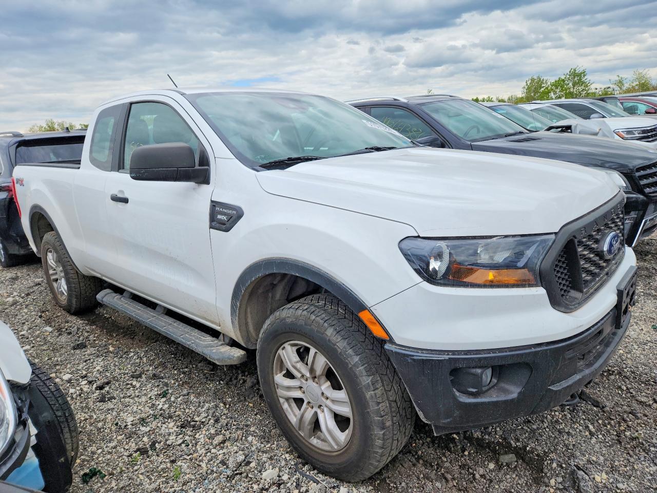 2019 Ford Ranger XL
