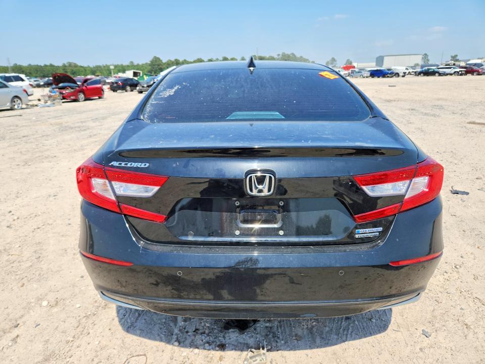 2019 Honda Accord Touring Hybrid