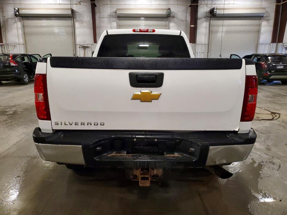 2014 Chevrolet Silverado K2500 Heavy Duty LT