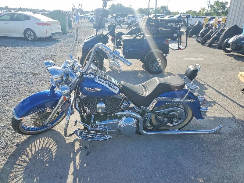 2009 Harley-Davidson Flstn