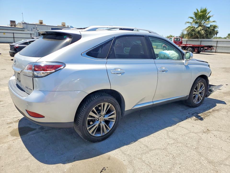 2013 Lexus Rx 350 Base