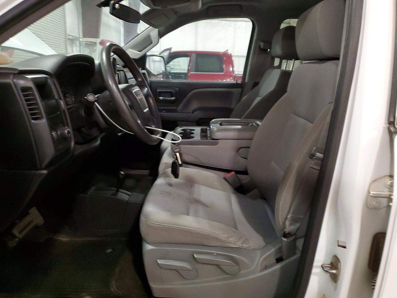 2014 GMC Sierra K1500