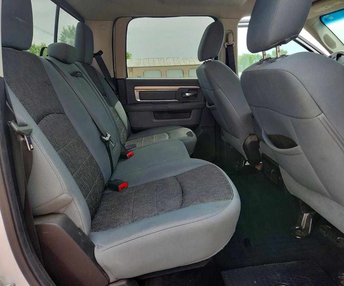 2014 Dodge RAM 1500 SLT