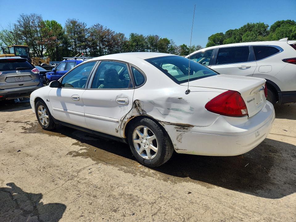 2000 Ford Taurus ses