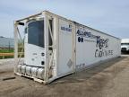 2015 Cimc Reefer Trailer 2015 Cimc Refrigerated Van Trailer