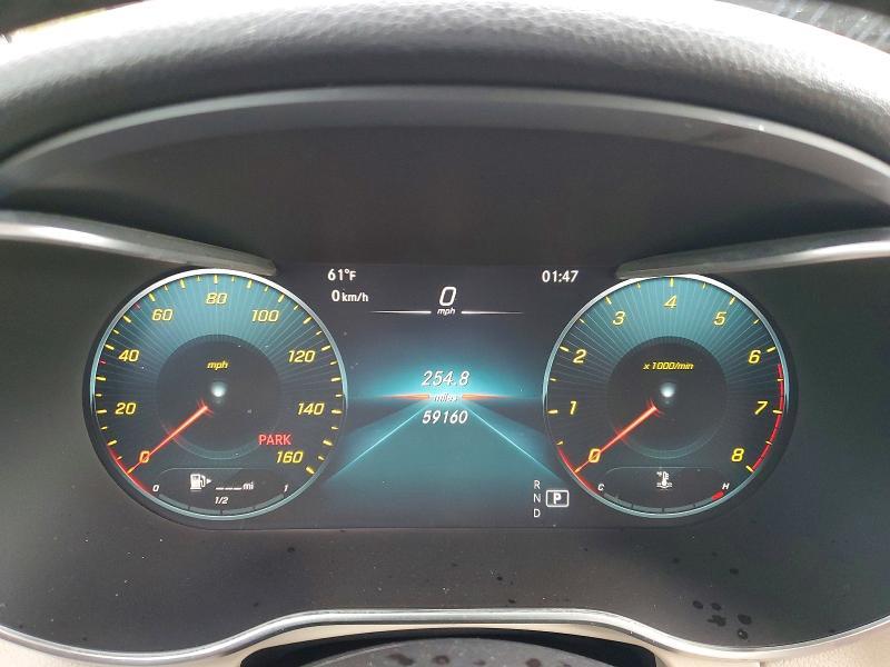 2021 Mercedes-Benz Glc 300 4matic