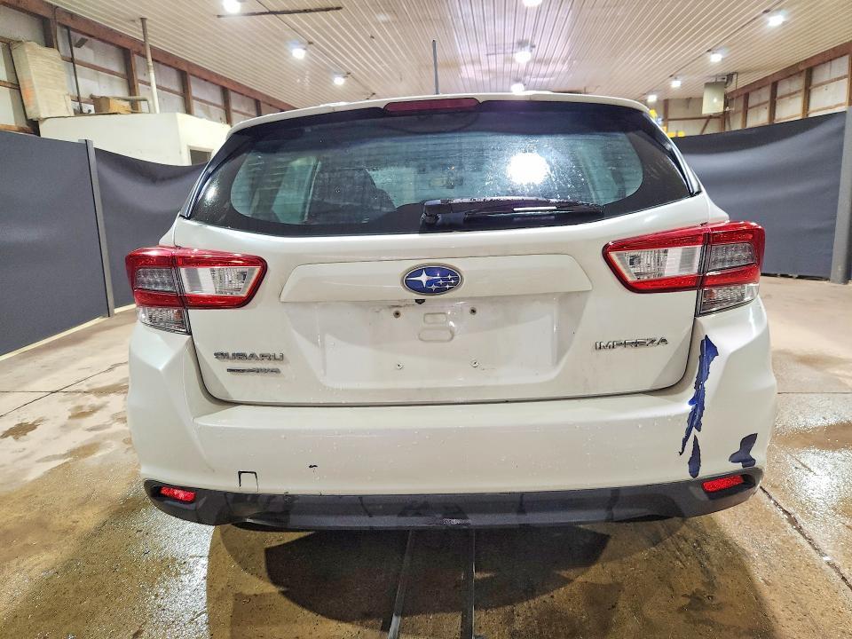2022 Subaru Impreza