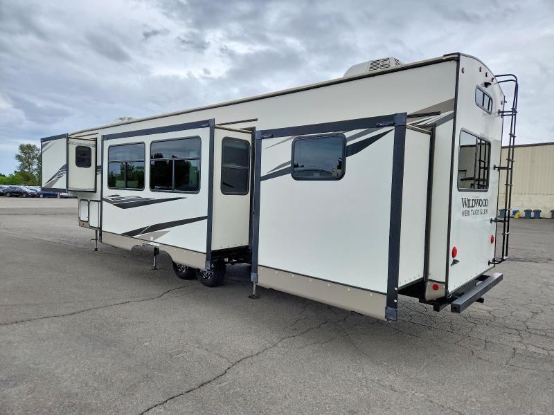 2022 Forest River Recreational Vehicle (RV)
