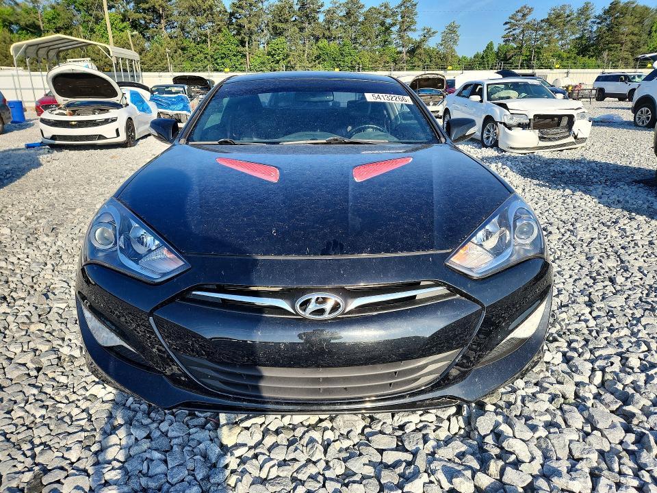 2014 Hyundai Genesis Coupe 3.8l