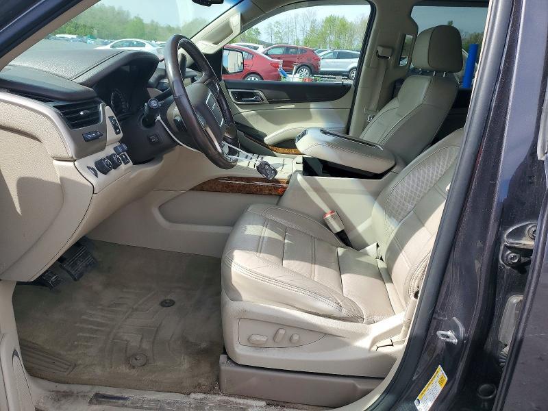 2015 GMC Yukon xl Denali