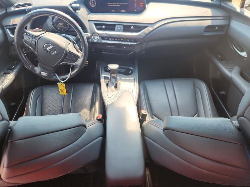 2019 Lexus Ux 200