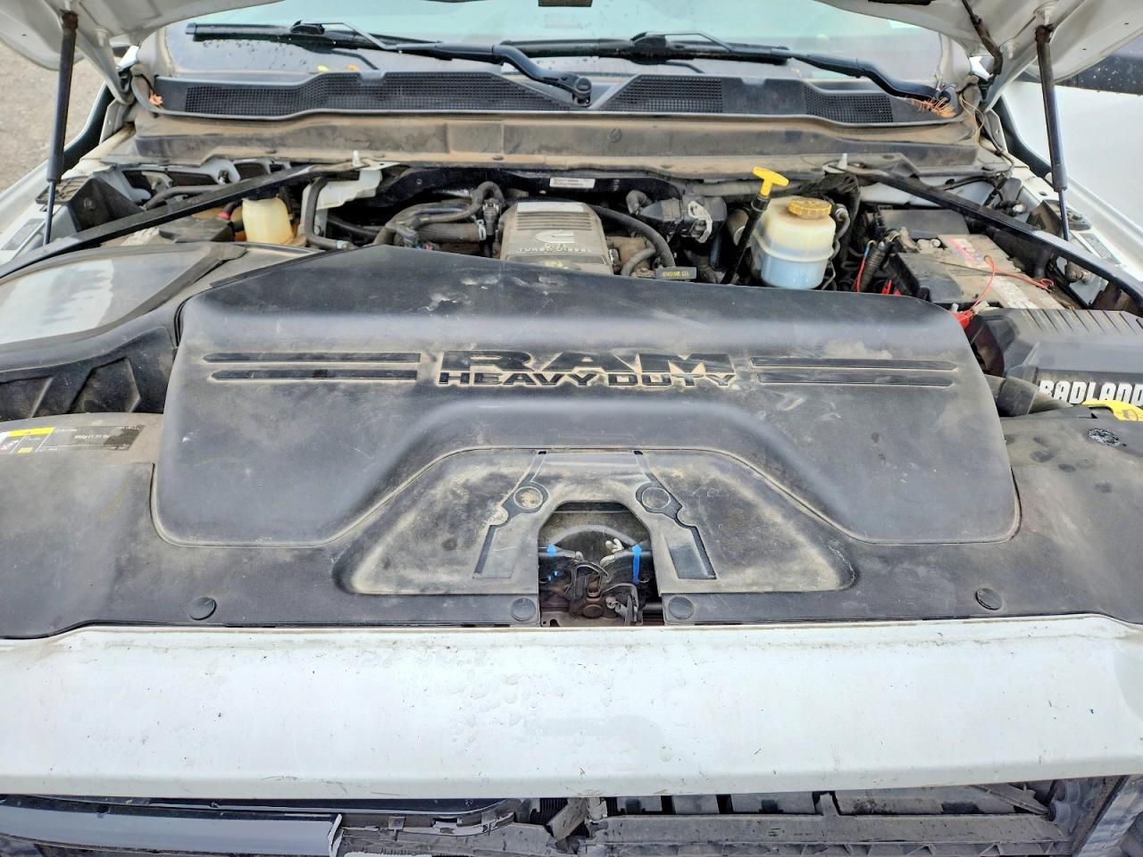 2021 Dodge RAM 3500 BIG Horn