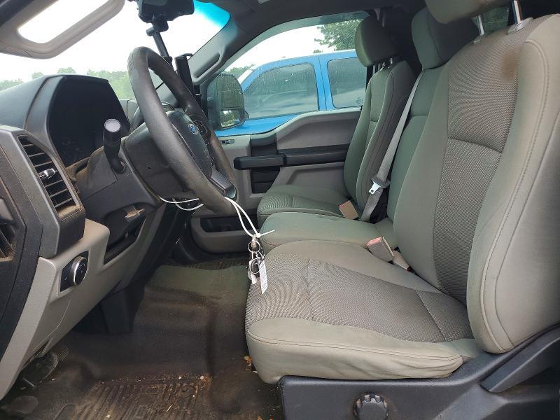 2018 Ford F250 Super Duty