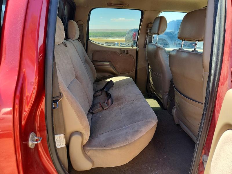 2003 Toyota Tacoma Double cab