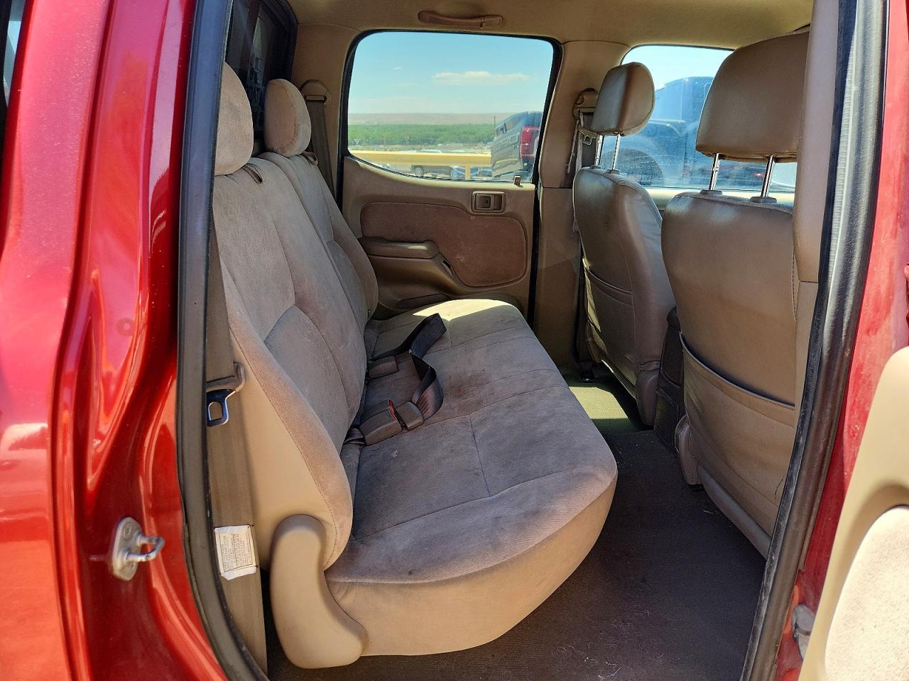 2003 Toyota Tacoma Double Cab