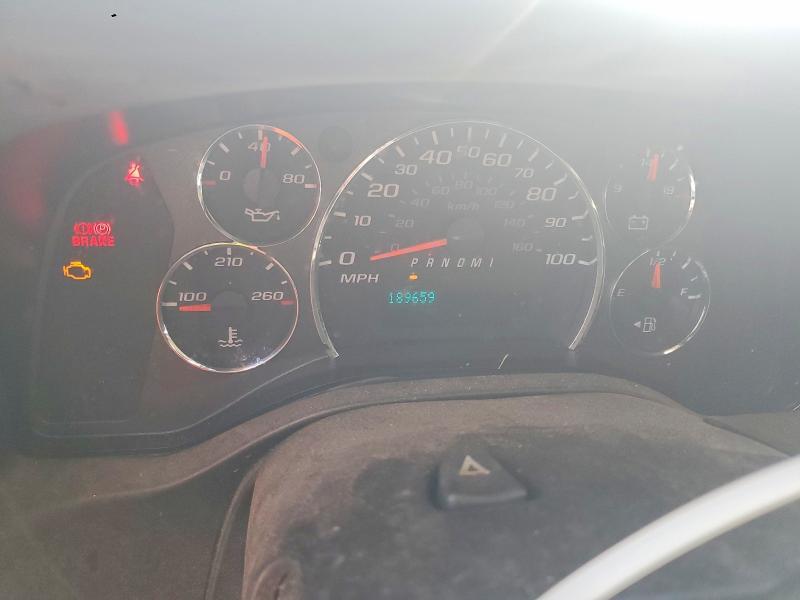 2013 Chevrolet Express G2500
