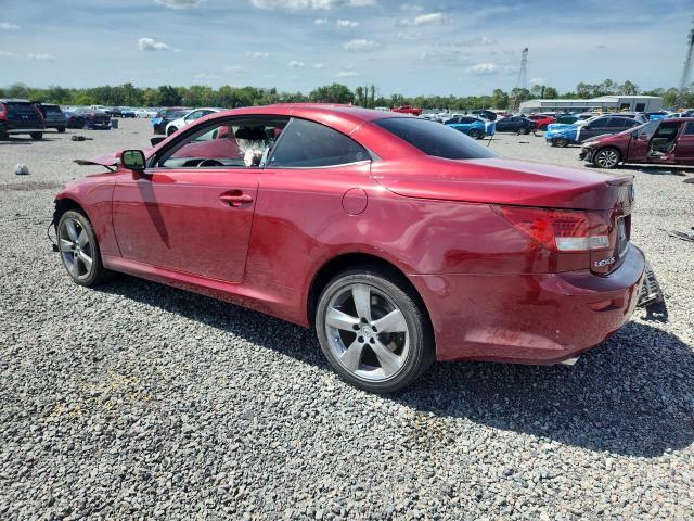 2010 Lexus Is 350