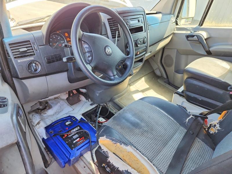 2007 Dodge Sprinter 2500