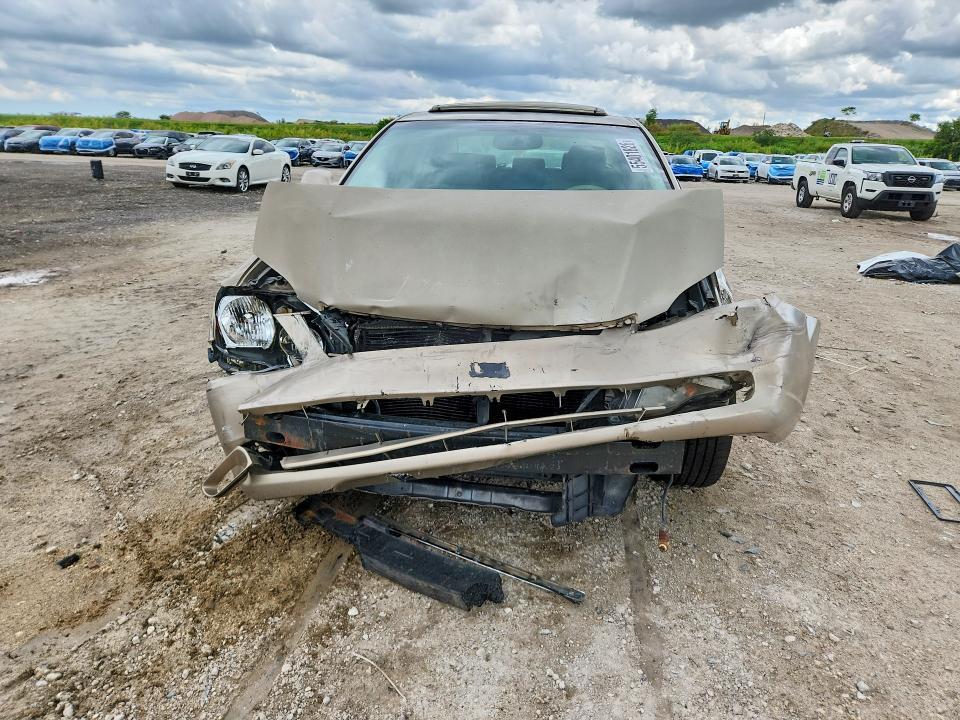 2007 Toyota Avalon xls