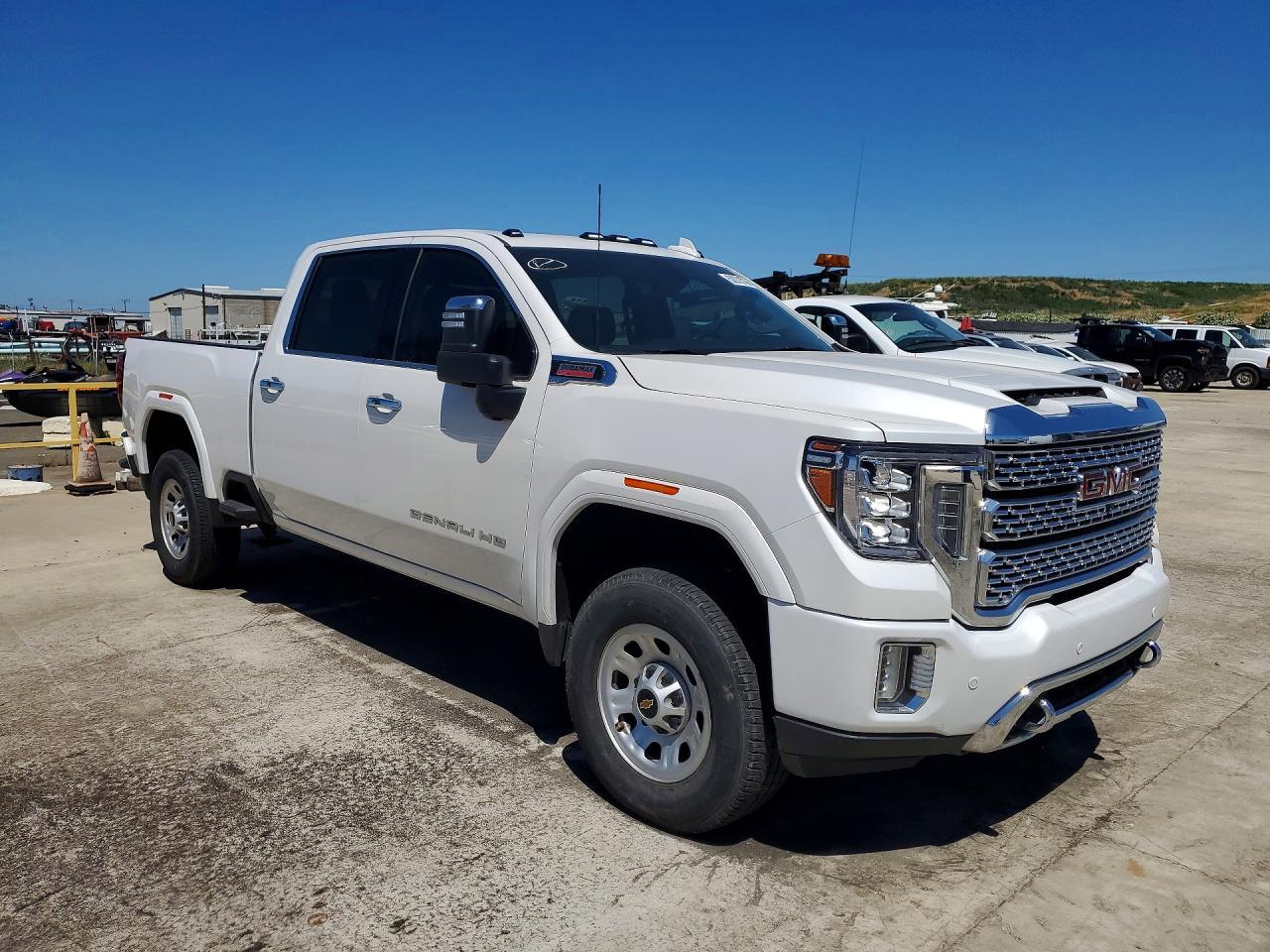 2022 GMC Sierra K2500 Denali