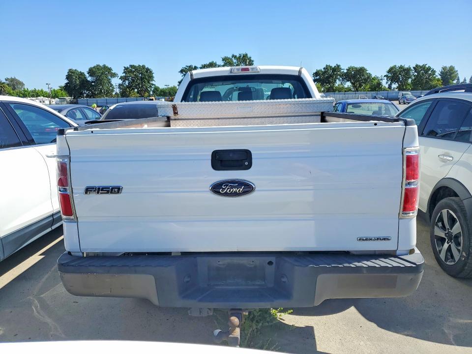 2013 Ford F150