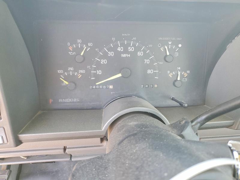 1993 GMC Sierra C1500