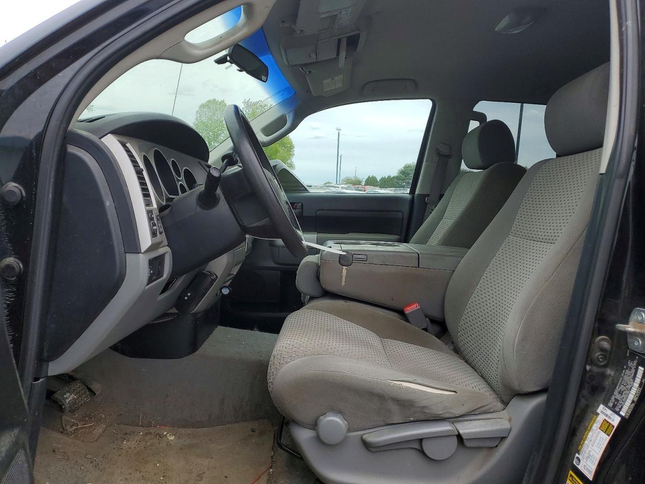 2007 Toyota Tundra Double Cab SR5