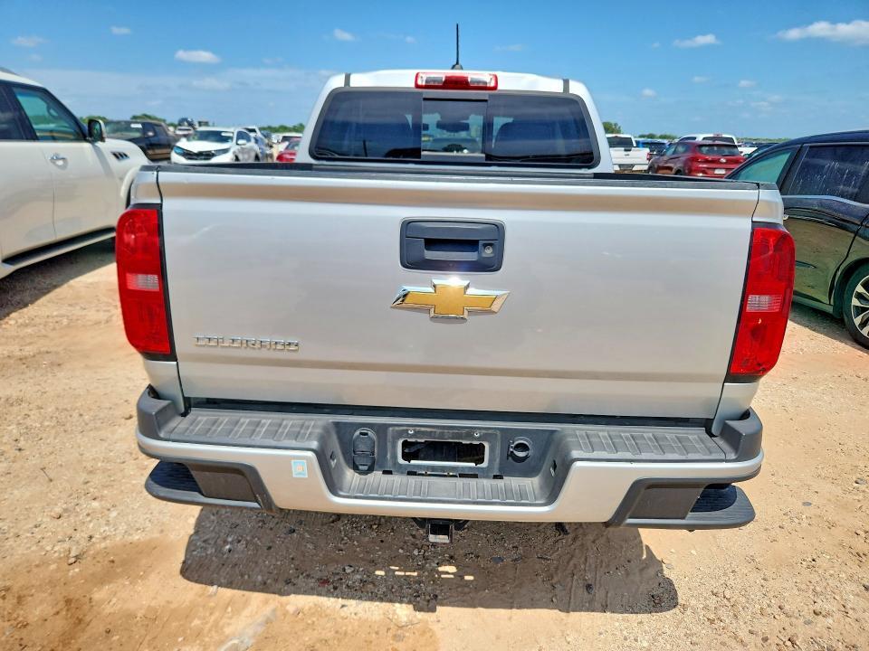 2016 Chevrolet Colorado Z71