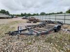 2020 Circle W CWT832052K Equipment Trailer