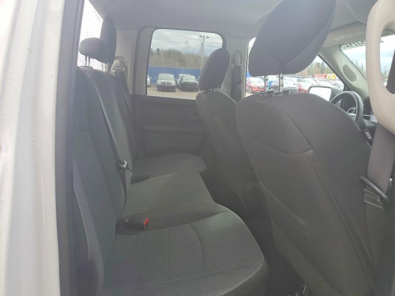 2022 Dodge RAM 1500 Classic Tradesman