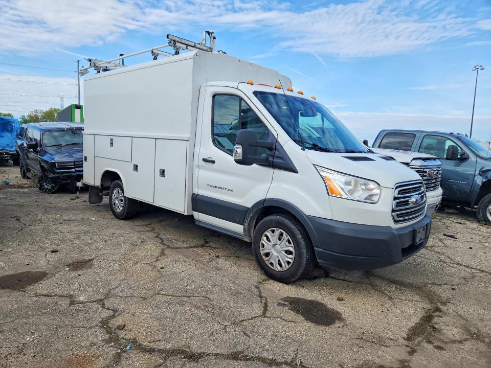 2019 Ford Transit T-350