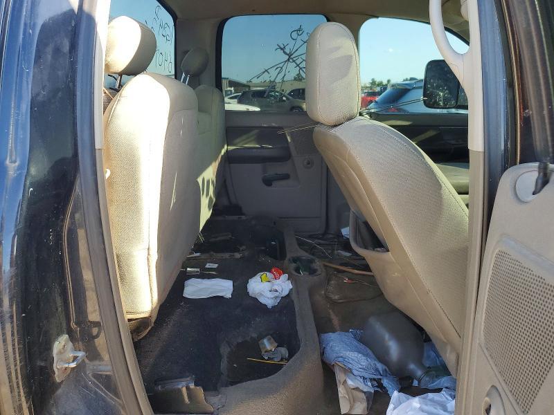 2007 Dodge RAM 3500 ST